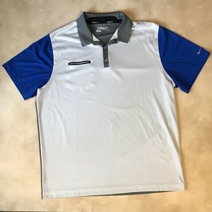Men’s Nike Golf Dri-Fit Shirt, XXL